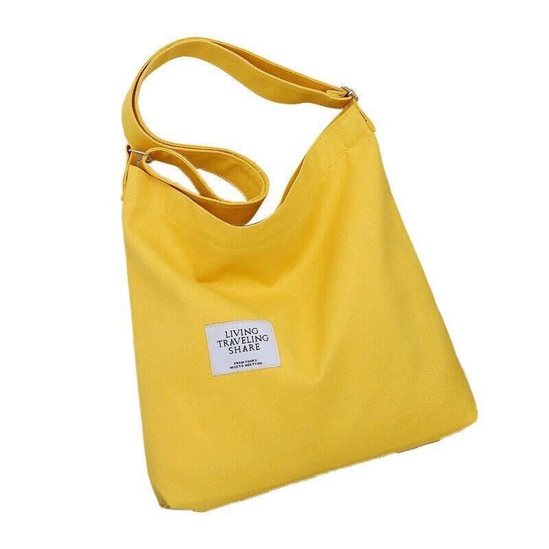 Durable and versatile plain tote bags for everyday use