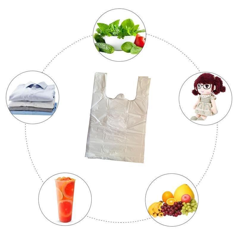 Eco-Friendly Biodegradable Plastic Bags - Sustainable Packaging Solution