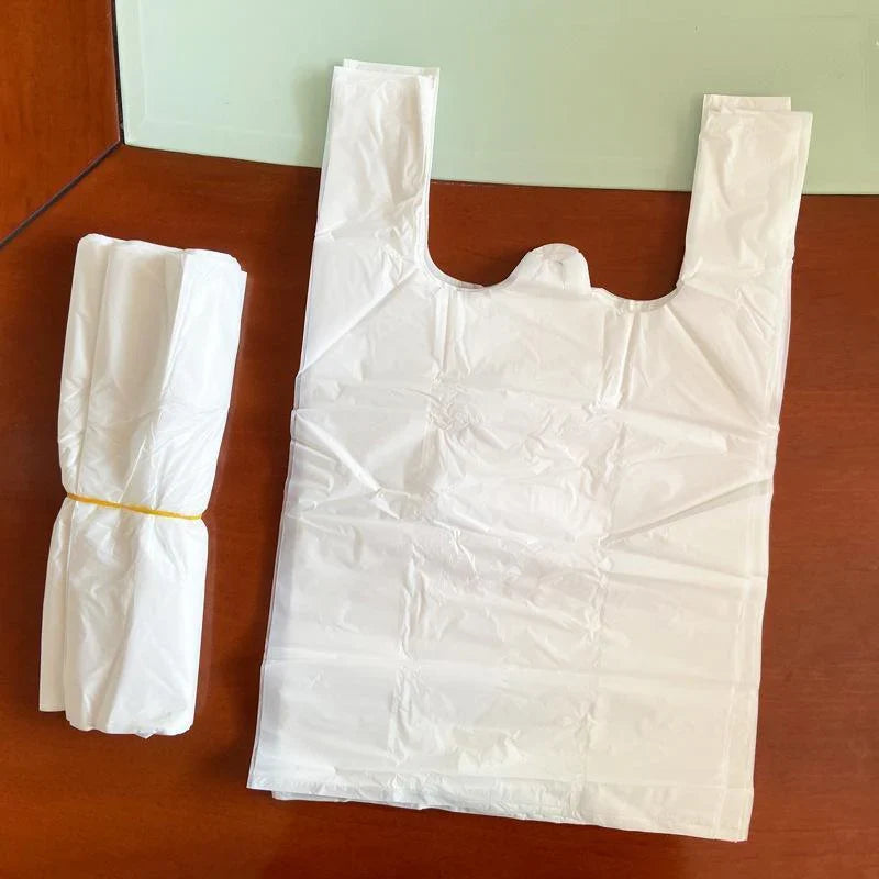 Eco-Friendly Biodegradable Plastic Bags - Sustainable Packaging Solution