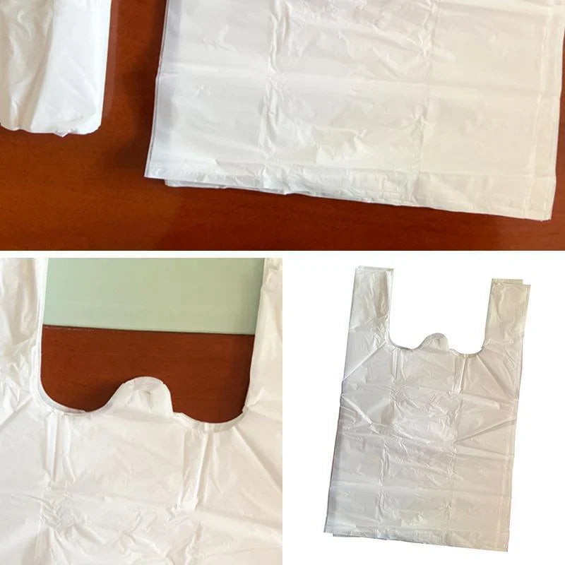 Eco-Friendly Biodegradable Plastic Bags - Sustainable Packaging Solution