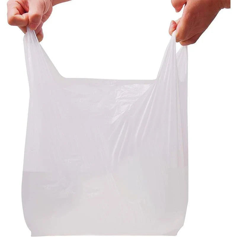 Eco-Friendly Biodegradable Plastic Bags - Sustainable Packaging Solution
