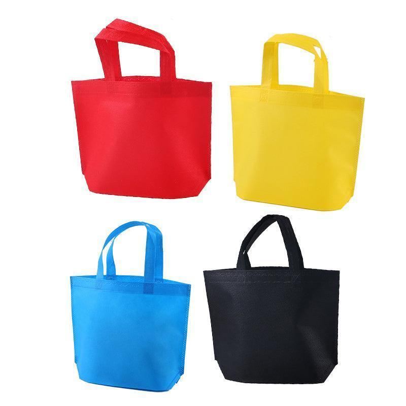 Eco-friendly and durable reusable shopping bags for everyday use.