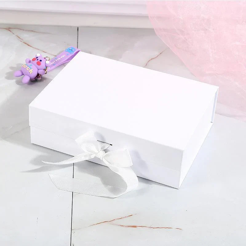Elegant and Versatile Flip Gift Box for All Occasions