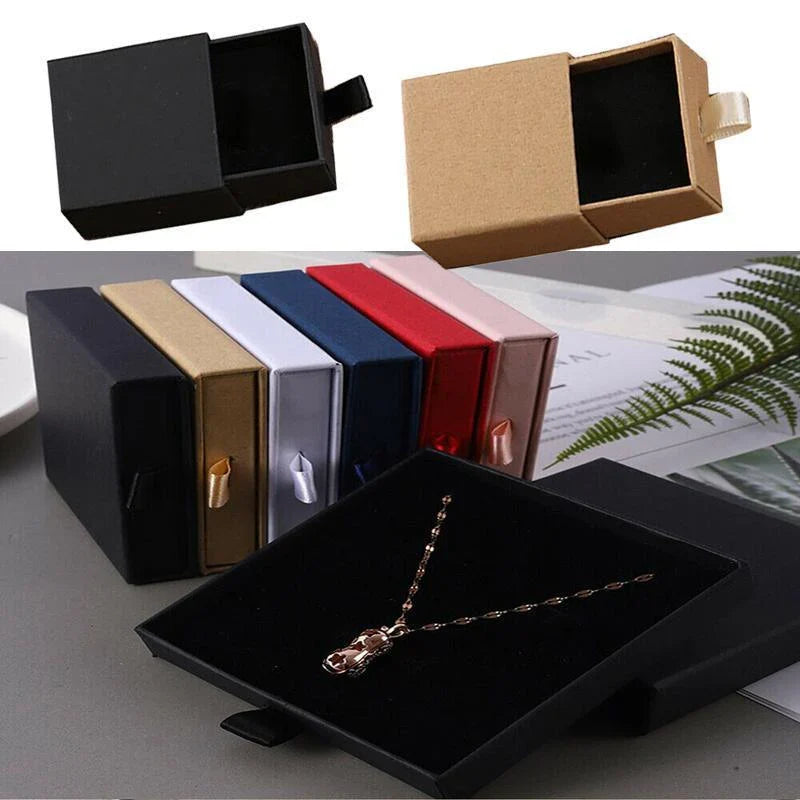 Elegant and durable jewelry gift boxes