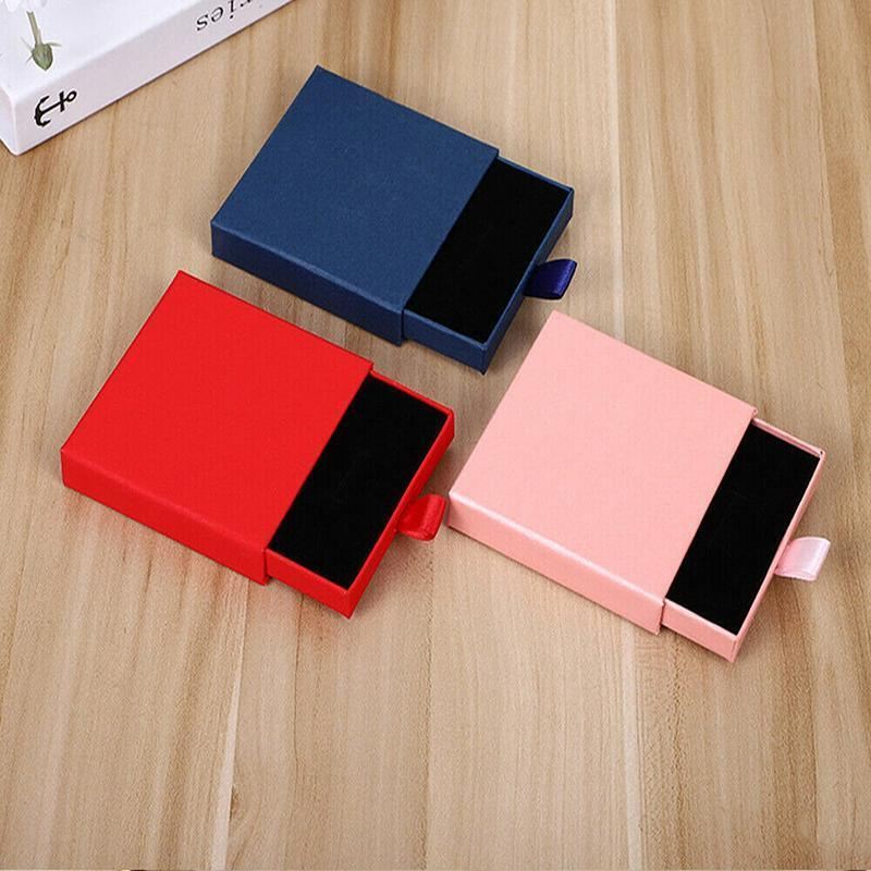 Elegant and durable jewelry gift boxes