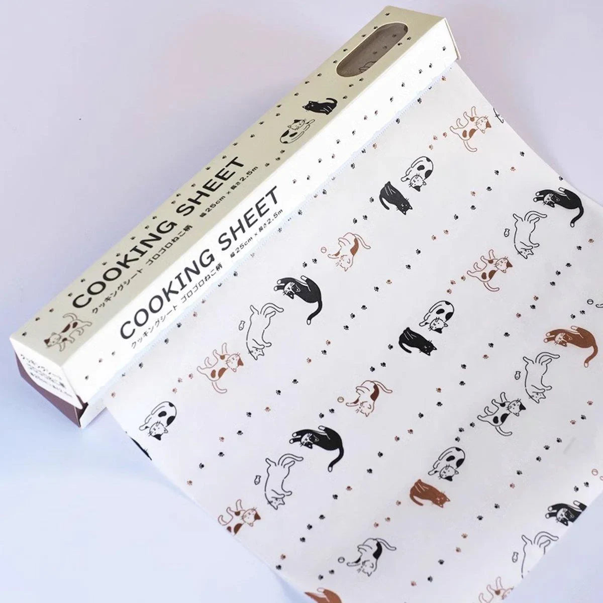 Elevate Your Baking with Non-Stick Silicone Paper Sheets