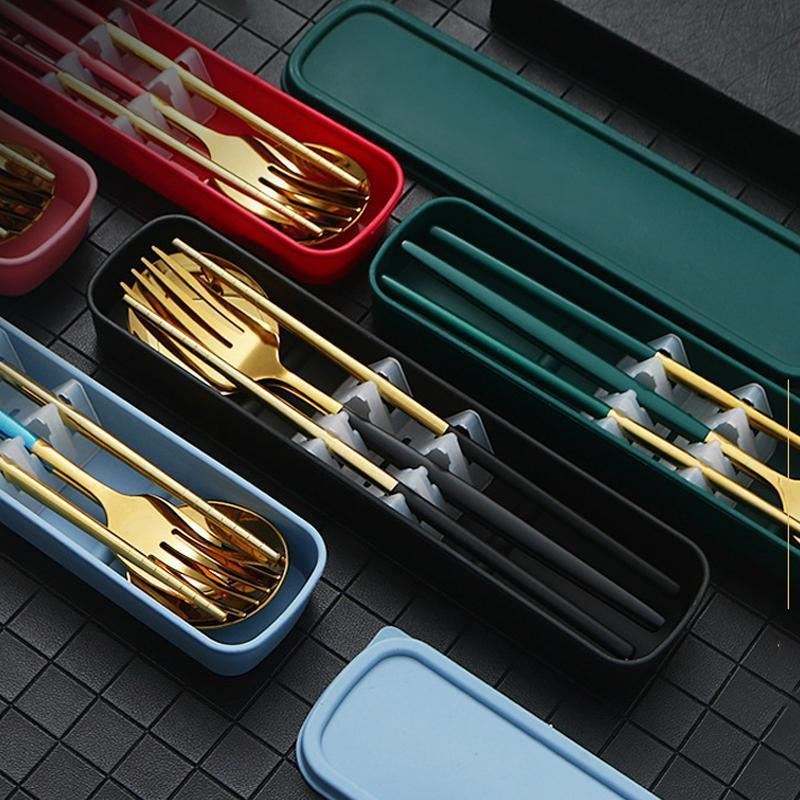 Elegant and durable stainless cutlery set for sophisticated dining