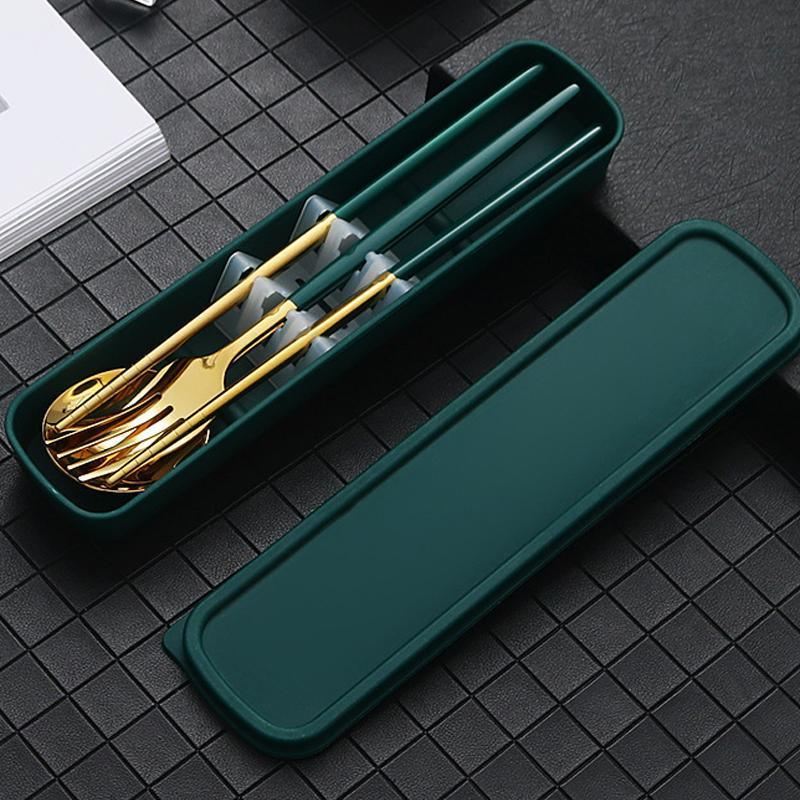 Elegant and durable stainless cutlery set for sophisticated dining