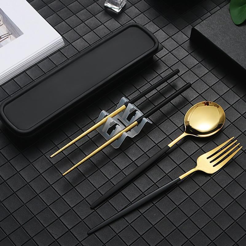 Elegant and durable stainless cutlery set for sophisticated dining