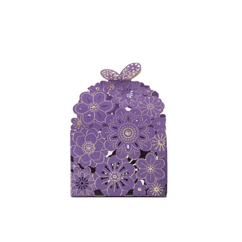 Elegant and durable party favour boxes for celebrations