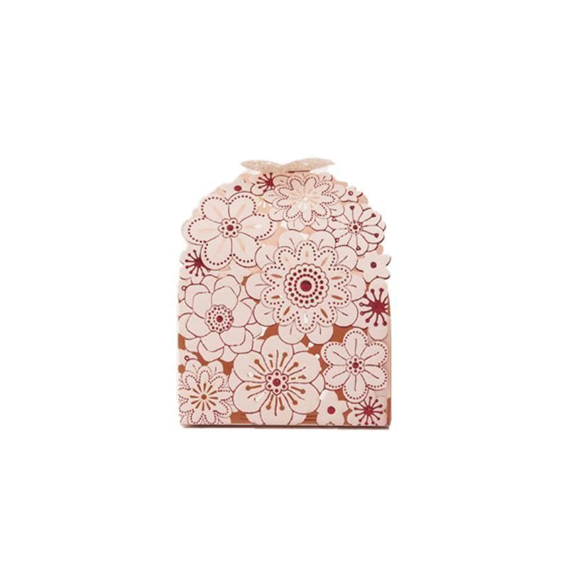 Elegant and durable party favour boxes for celebrations