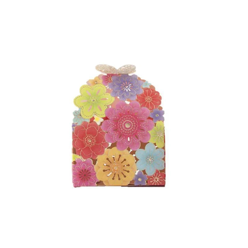 Elegant and durable party favour boxes for celebrations