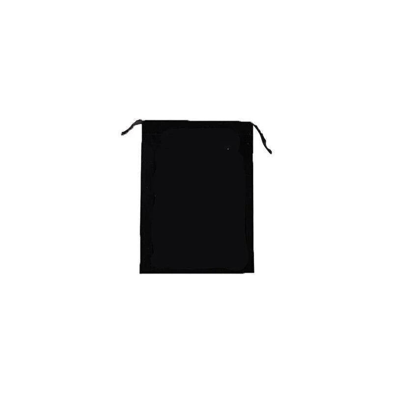 Elegant black gift bag for sophisticated gifting