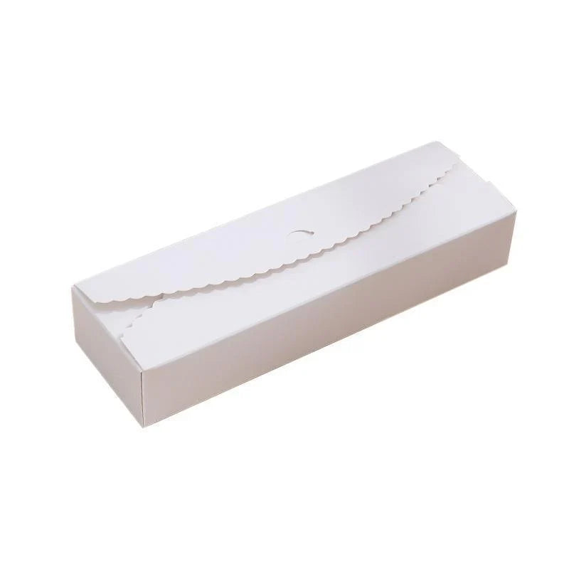 Set of elegant kraft gift boxes in various sizes