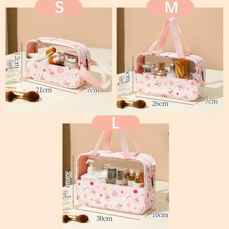 Elevate Your Travel Style with Chic Cosmetic Bags