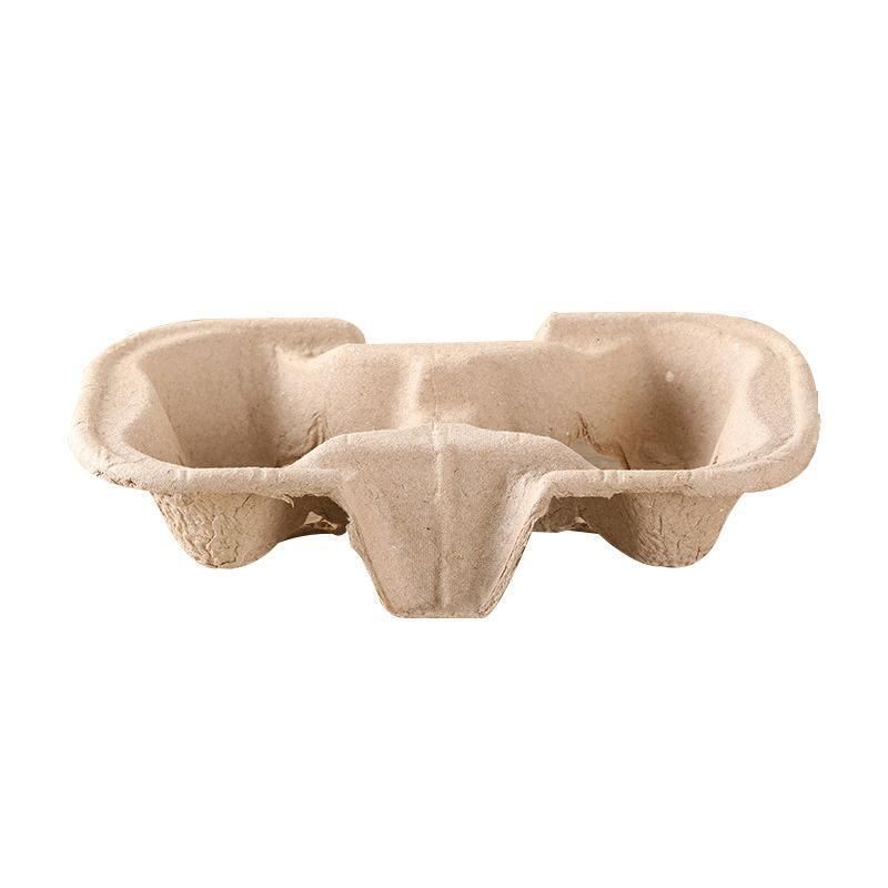 Durable and ergonomic cup holder for multiple beverages