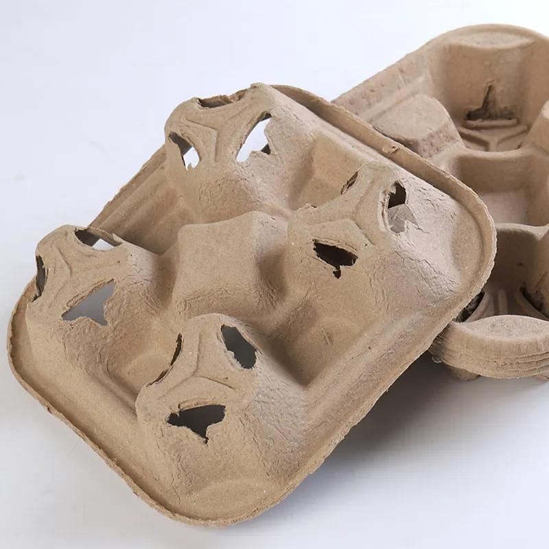 Durable and ergonomic cup holder for multiple beverages