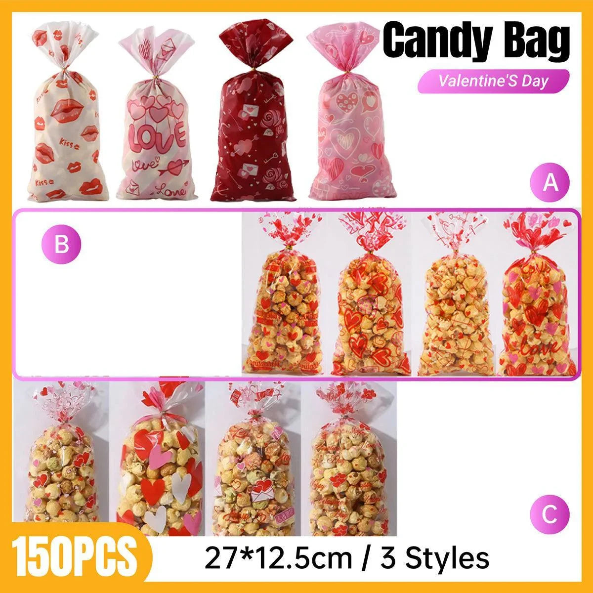 Enhance Your Baking with Premium Cookie Bags