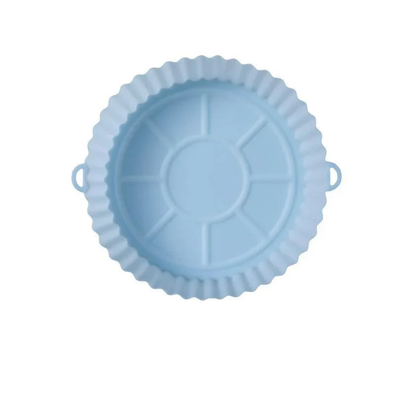 High-quality silicone air fryer liners for non-stick and easy cooking