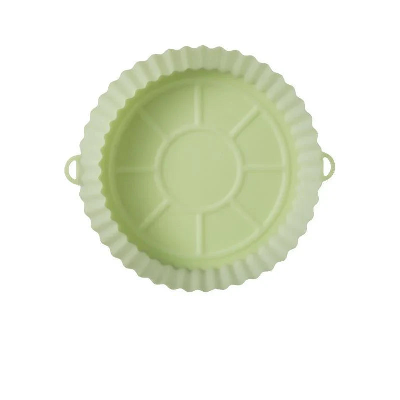 High-quality silicone air fryer liners for non-stick and easy cooking