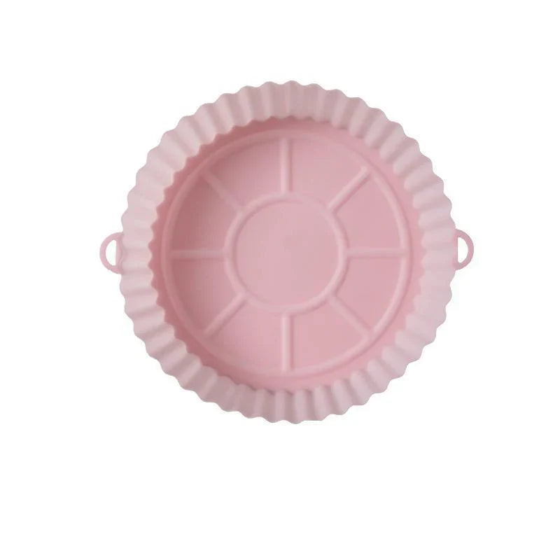 High-quality silicone air fryer liners for non-stick and easy cooking