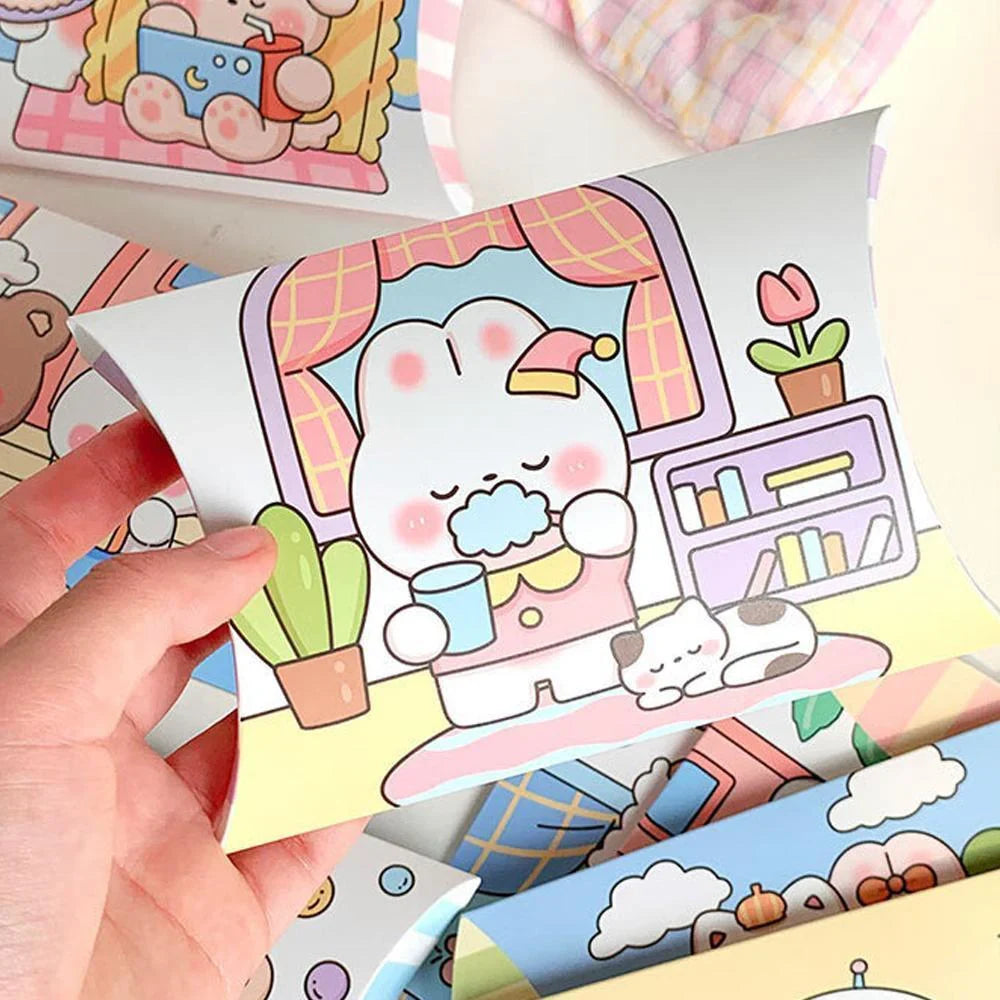 Enhance Your Gift Wrapping with Stylish Pillow Shape Boxes