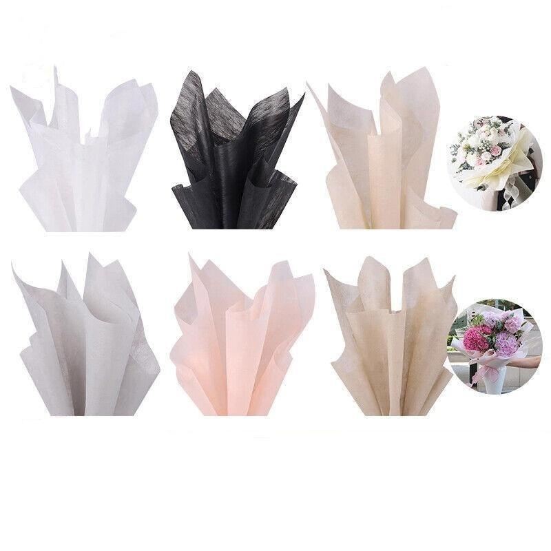 Tissue Gift Wrapping Paper 200 Sheets 6 Colours