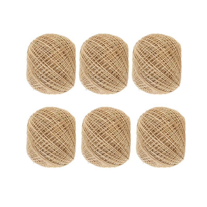 High-quality sisal rope for crafting and heavy-duty use