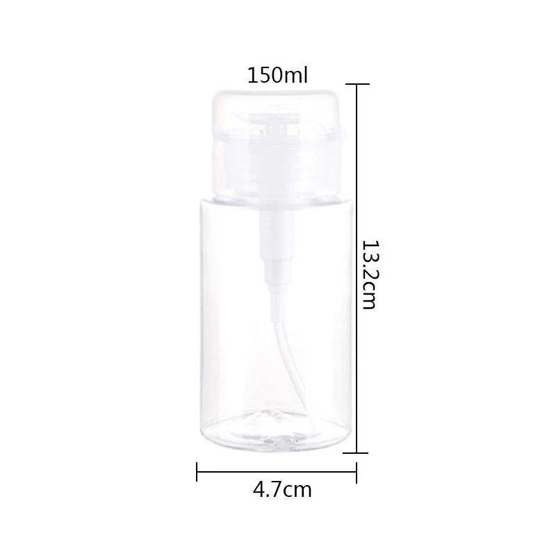 Enhance Your Skincare Routine with a Convenient Makeup Remover Dispenser Bottle