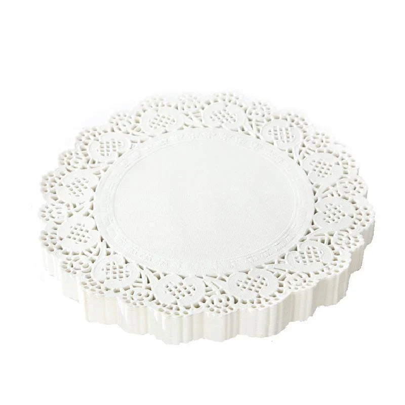 Enhance Your Table Setting with Flower Bottom Paper Placemats