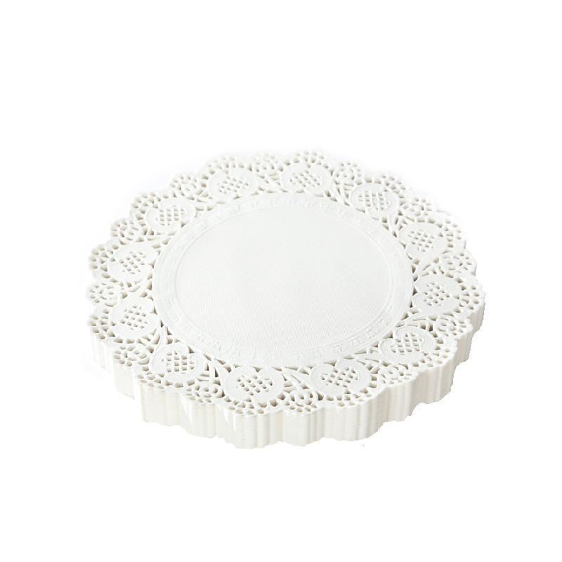 Enhance Your Table Setting with Flower Bottom Paper Placemats