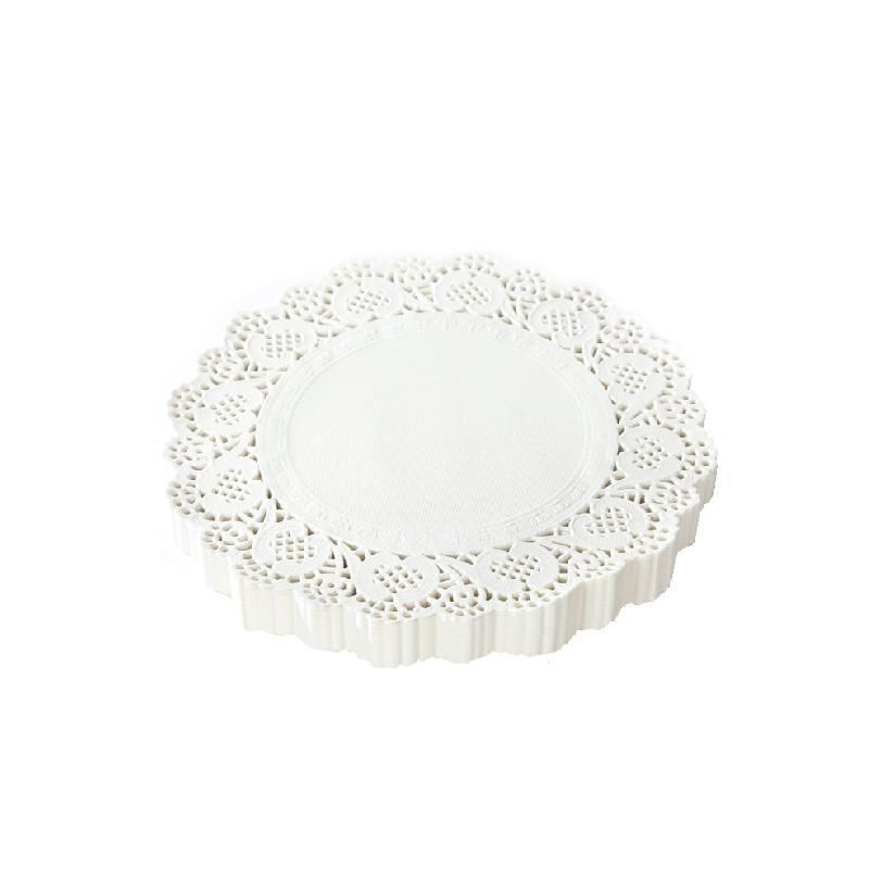 Enhance Your Table Setting with Flower Bottom Paper Placemats