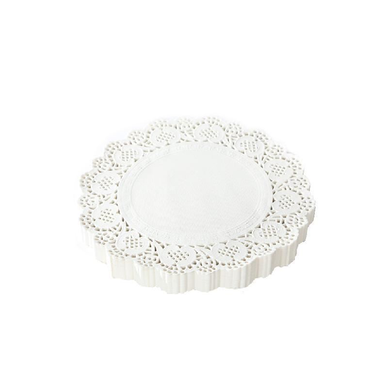 Enhance Your Table Setting with Flower Bottom Paper Placemats