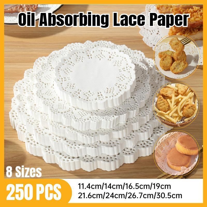 Enhance Your Table Setting with Flower Bottom Paper Placemats