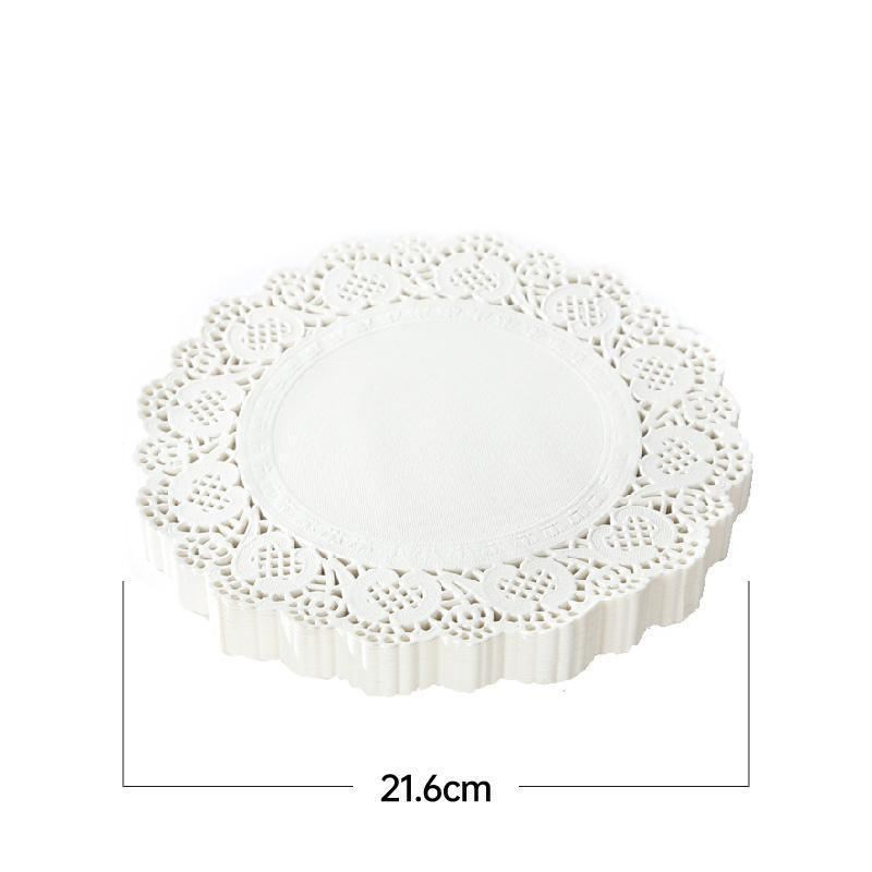 Enhance Your Table Setting with Flower Bottom Paper Placemats