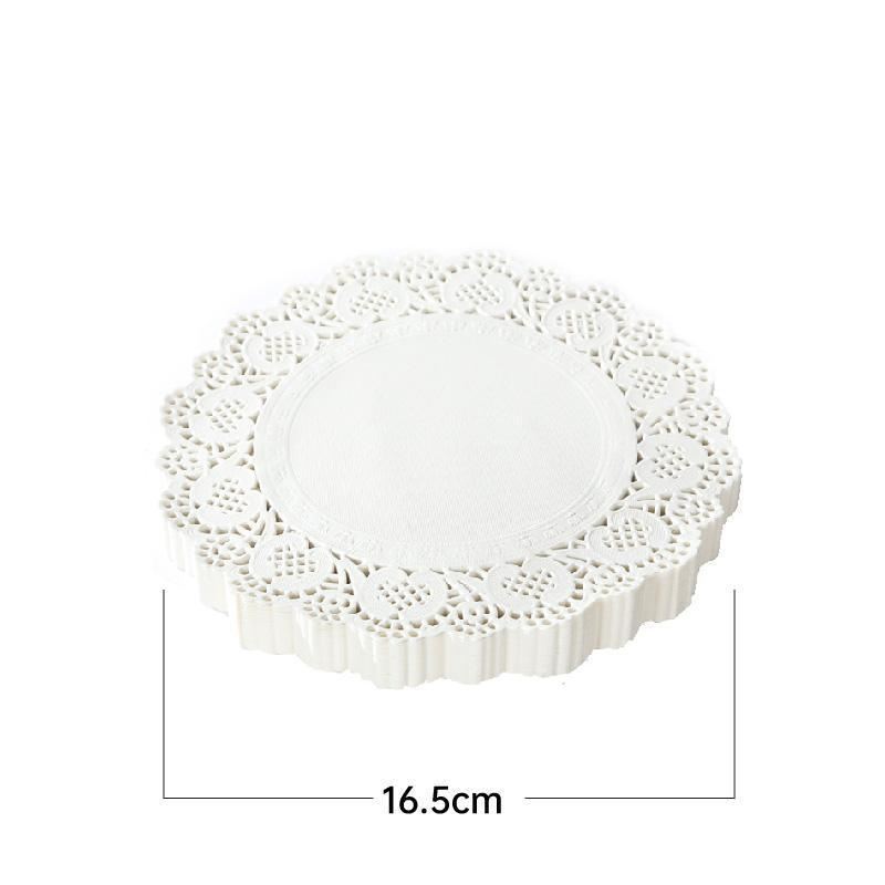 Enhance Your Table Setting with Flower Bottom Paper Placemats