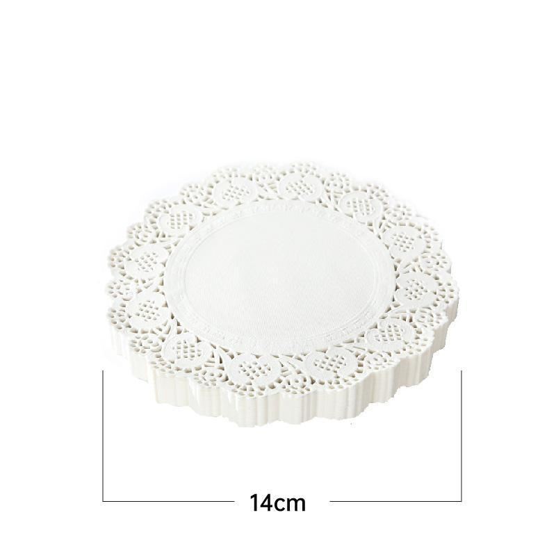 Enhance Your Table Setting with Flower Bottom Paper Placemats