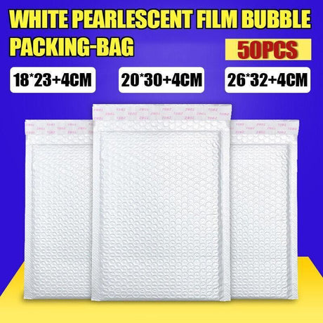 Padded mailer for secure shipping