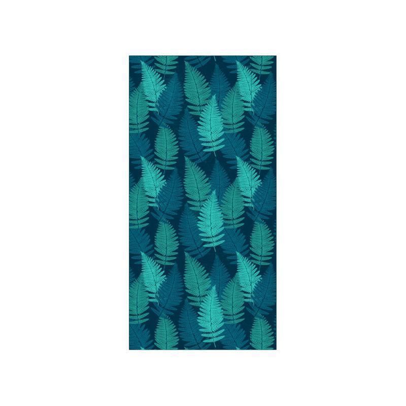 Luxurious and vibrant large beach towels