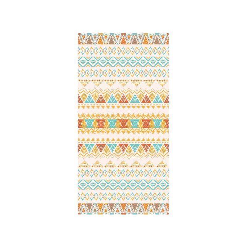 Luxurious and vibrant large beach towels