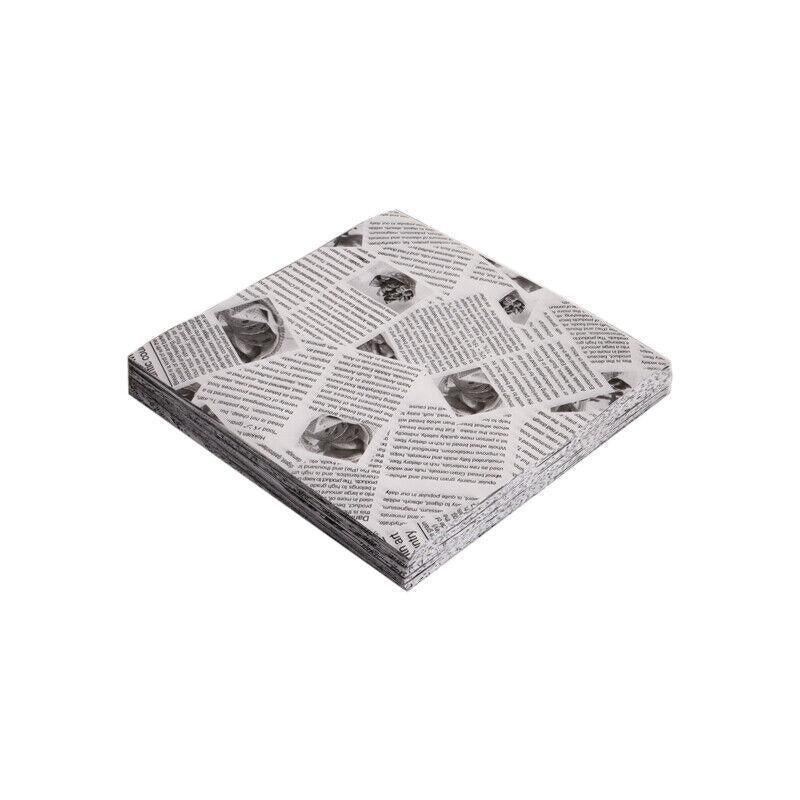 Food wrapping paper roll for dispenser box