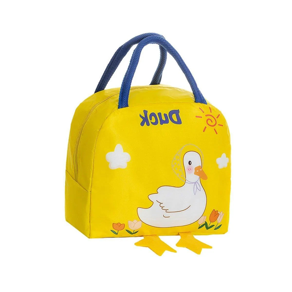 Fun and Functional Cute Lunch Bags for Kids