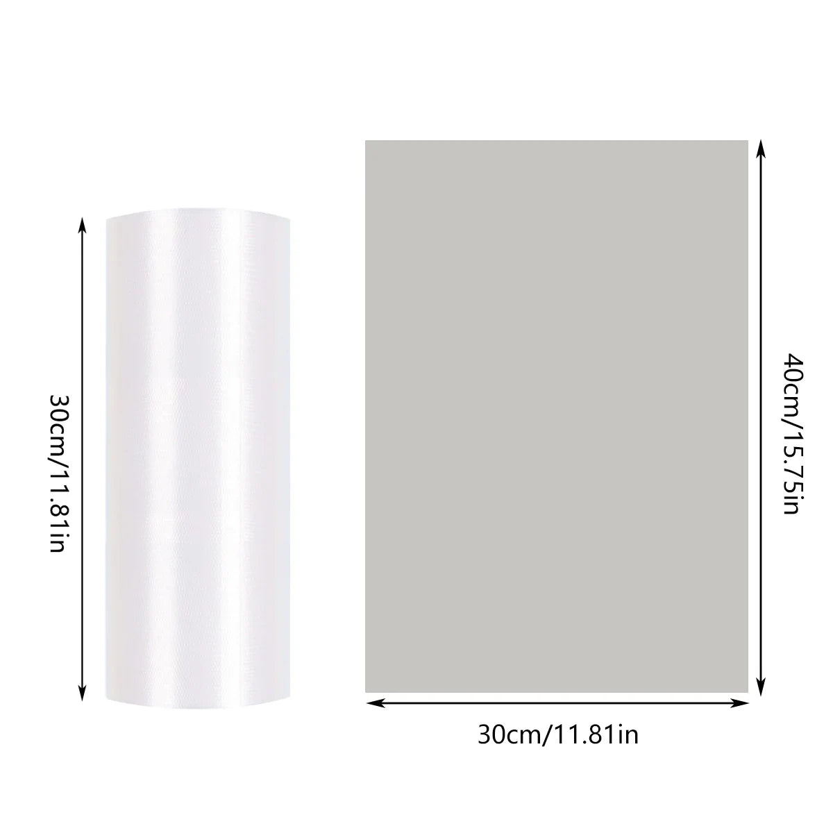 Biodegradable Food Storage Bags Perforated Roll Eco Friendly