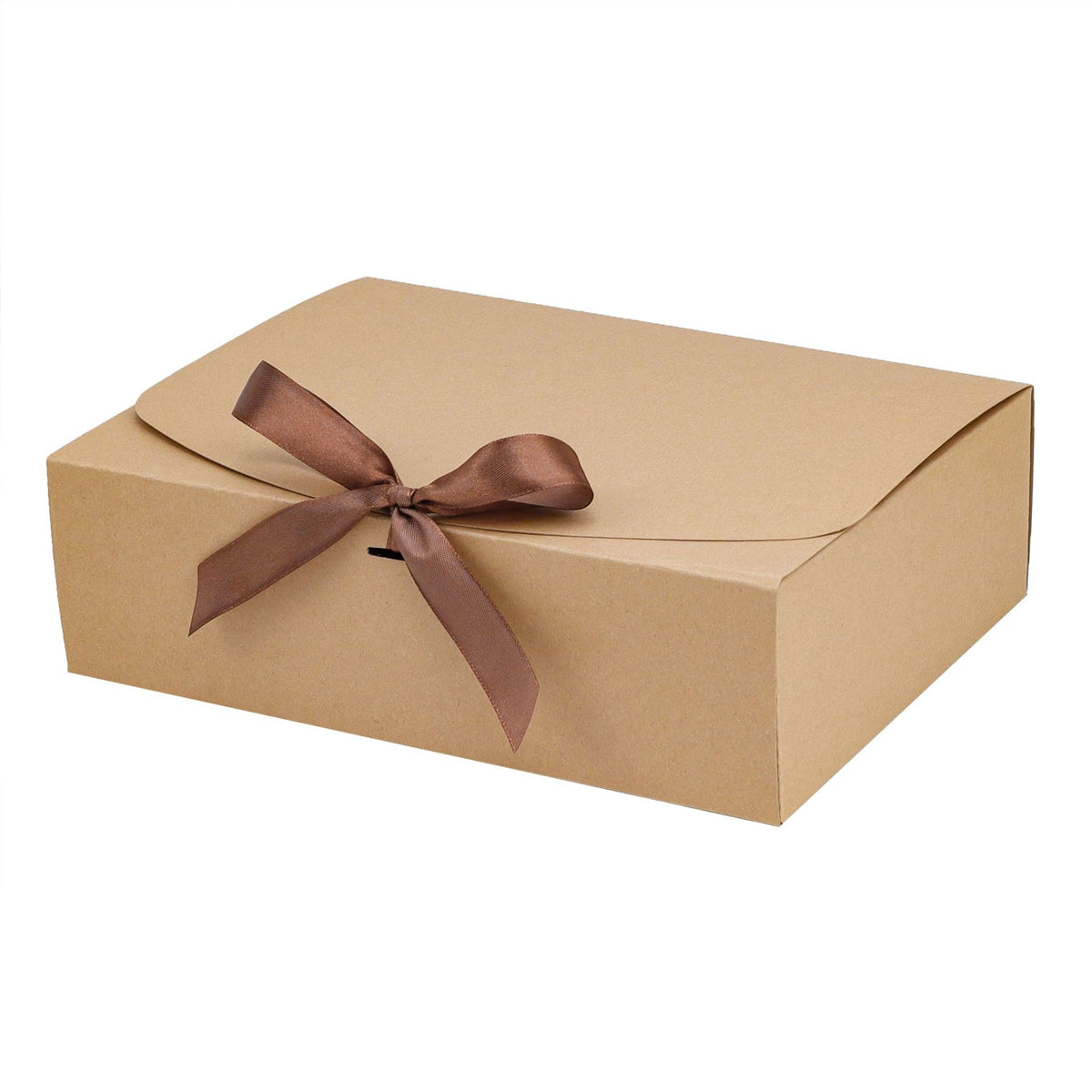 10 Pcs Foldable Gift Box Waterproof Moisture Proof Birthday Christmas Wedding