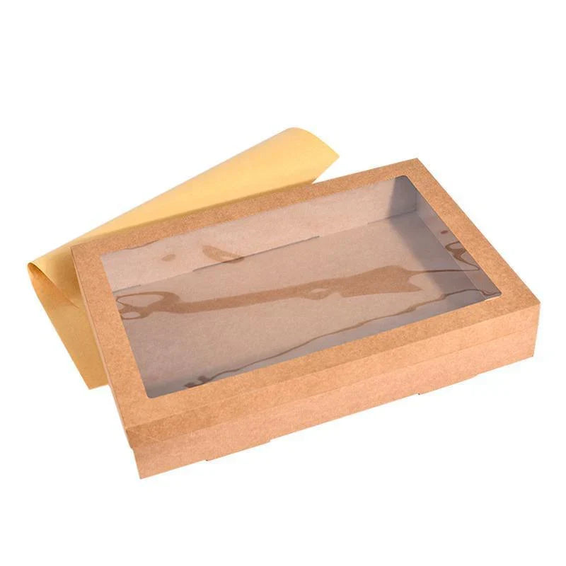 High-quality grazing platter boxes for stylish food presentation.