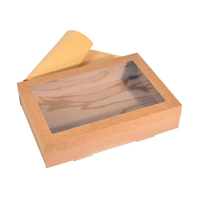 High-quality grazing platter boxes for stylish food presentation.