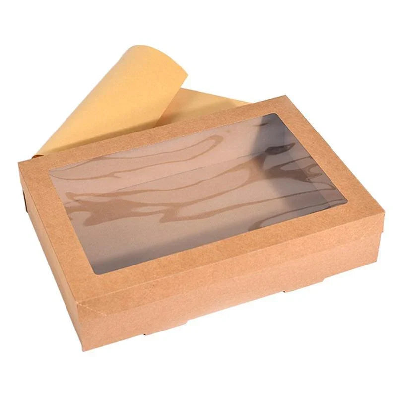 High-quality grazing platter boxes for stylish food presentation.