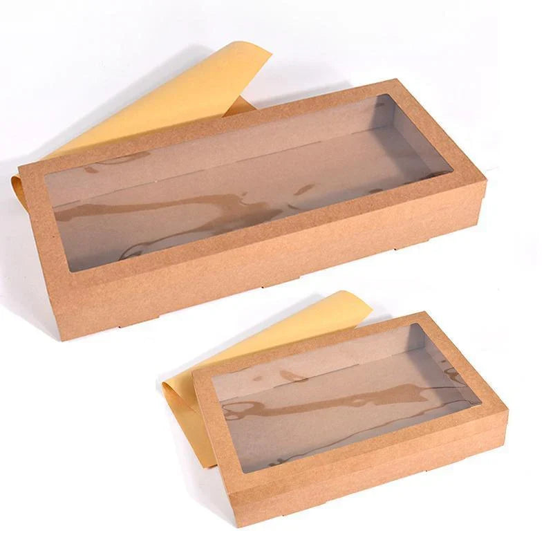 High-quality grazing platter boxes for stylish food presentation.