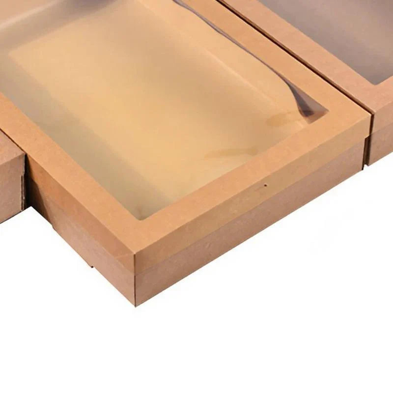 High-quality grazing platter boxes for stylish food presentation.