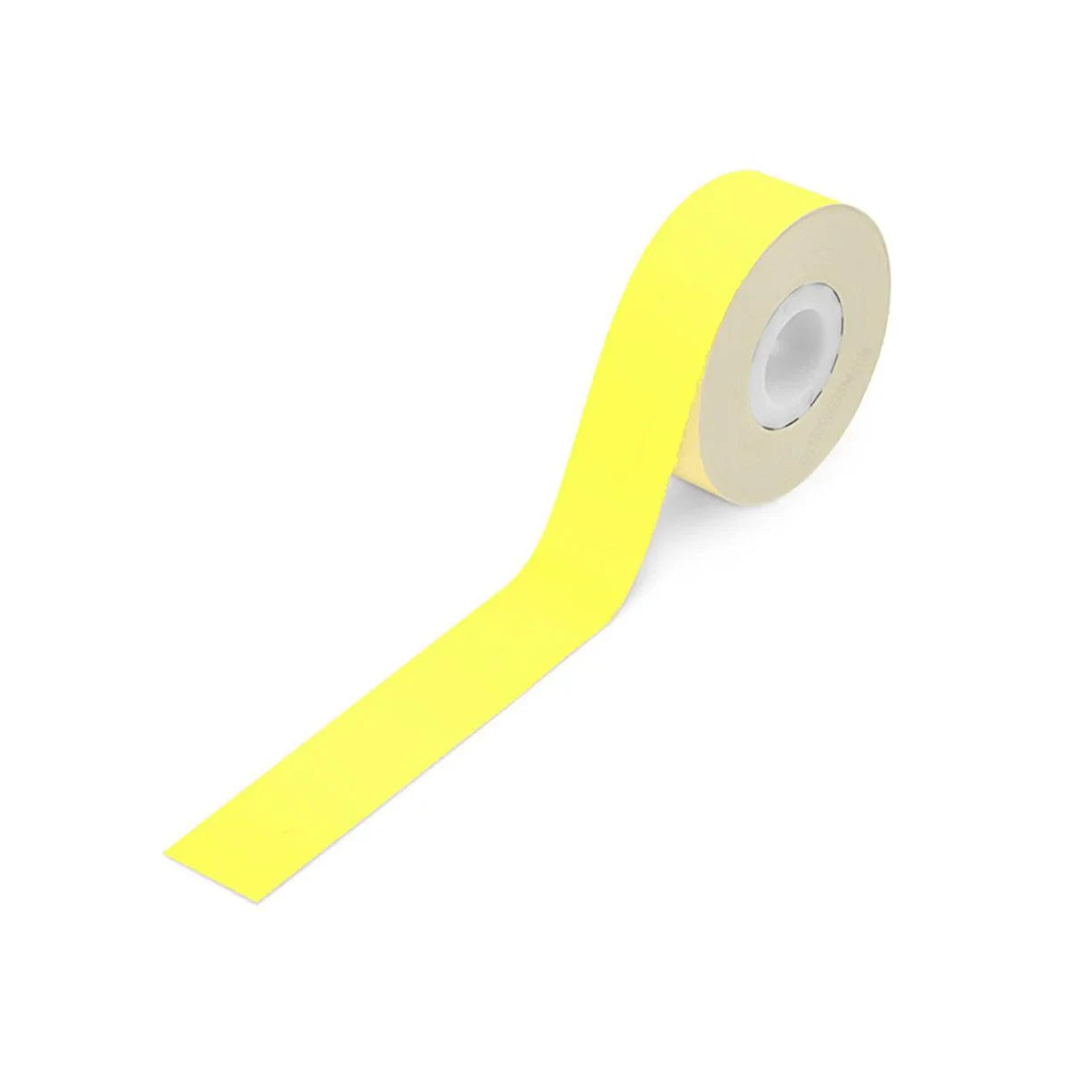 Square Sticker Thermal Paper Labels 2 Rolls